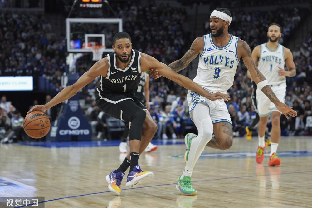 防守端频频 防守端频频